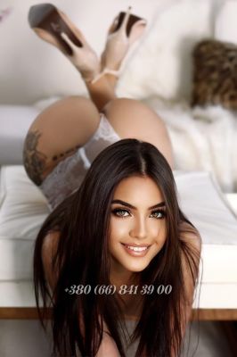 Independent massage escort in lebanon: Vika — professional service from LBP 500