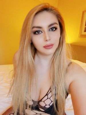 Bondage prostitute Rosie, 30 y.o. for BDSM practices