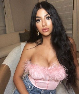 Massage girl in Beirut: Malerie (26 y.o.)