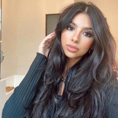 Malerie, adult photo