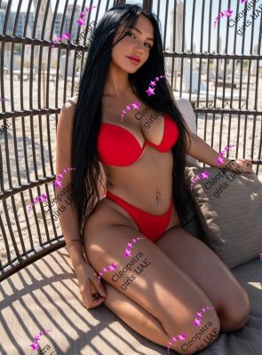 The sexiest among busty Beirut escorts - Orla, 25 y.o.