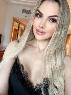 Escort girl Malika (Beirut, 28 y.o)