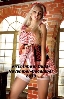 Mature female escort aged 27 is ready to meet you