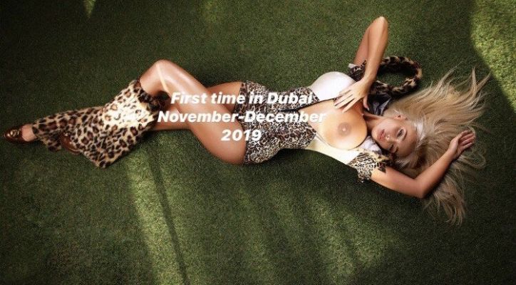 Massage girl in Beirut: Micah (27 y.o.)