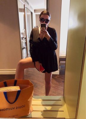 Busty escort in Beirut: Raven works 24 round the clock