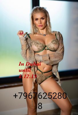 Busty Beirut escort Arianna, 27 y.o.