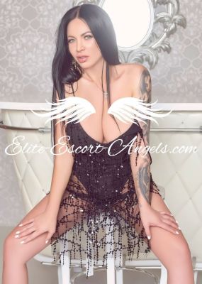 The best from escort list on $site_name: Raven, 29 y.o