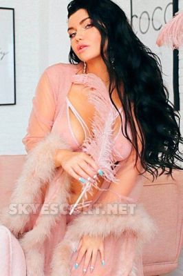 BBW escort in Beirut - 167 cm, 62 kg