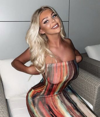 Quinn - escort at a low cost (from LBP 500)