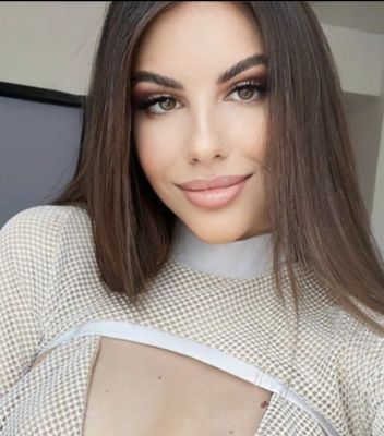 The sexiest among busty Beirut escorts - Hana, 24 y.o.