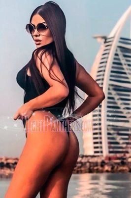 Enjoy BDSM massage from hot Oceana in lebanon
