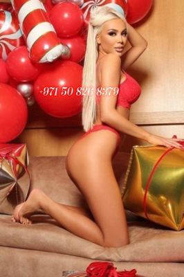 Eliza invites for incall massage in Beirut