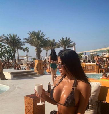 Jessie — an escort for massage in Beirut