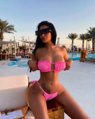 Exotic escort Jessie — your hooker for tonight