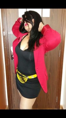 call girl Genevieve, from Beirut