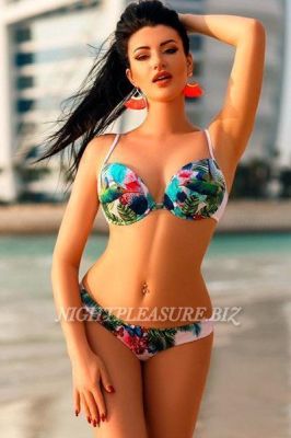 Female escort service from charming Aisha in Beirut