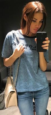 Super busty escort in Beirut: Leonora (151 cm, 42 kg)