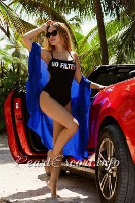 Candice - italian escort based in Beirut