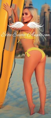 Escort girl Kass (Beirut, 27 y.o)
