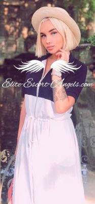 One of the most beautiful escorts in Beirut - 27 y.o. Kass