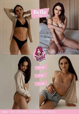 Beautiful girl Billie from escort agency in lebanon