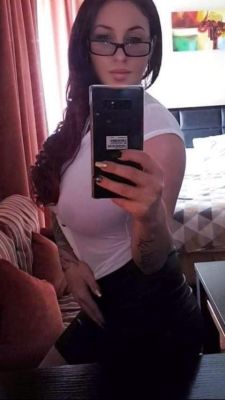 Top escort babe Anna wants you tonight