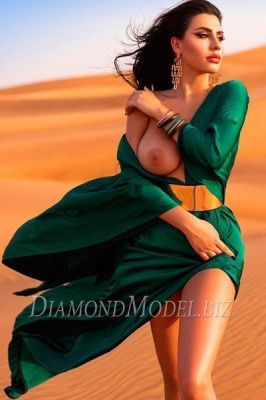 Female escort service from charming Moria in Beirut