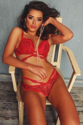 Elite escort in Beirut: Natasha for VIP service