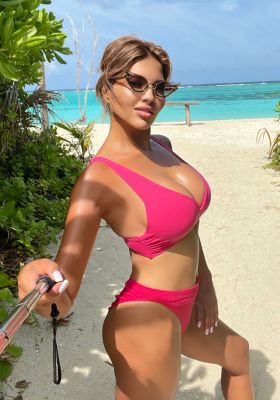 Beirut anal escort Keesha for A-level sex 