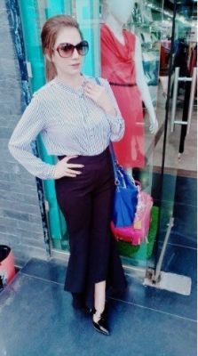 Super busty escort in Beirut: Lori (161 cm, 55 kg)