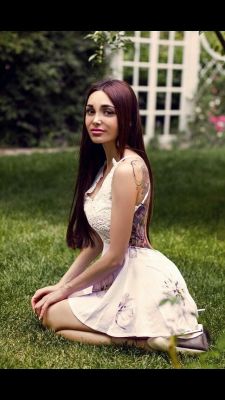 Super busty escort in Beirut: Zuzka (155 cm, 47 kg)