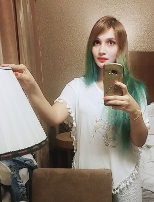 Escort Tina in Beirut for massage