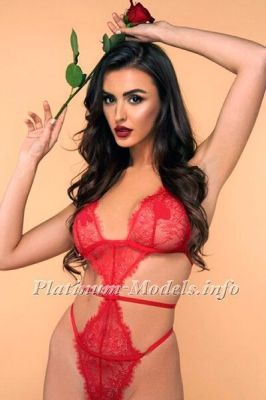 The sexiest among busty Beirut escorts - Rowan, 29 y.o.