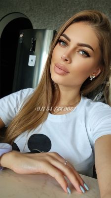 Zavanna — prostitute for high class service in Beirut 