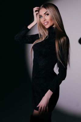 Black female escort Ivanna in lebanon