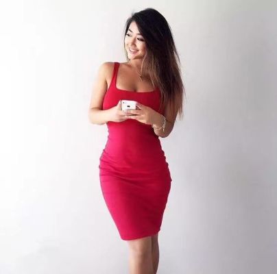 Escort top model girl Delia (weight 59 kg, height 164 cm)