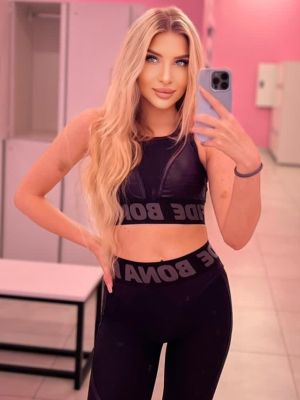 Escort Meranda in Beirut for massage