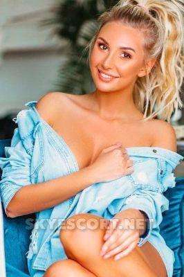Monica — an escort for massage in lebanon
