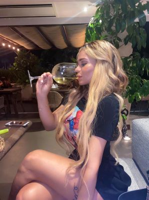 Marjorie, adult photo