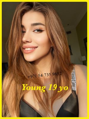 Blonde escort Lara is a star of Beirut for oral sex