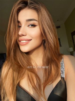 One of the best escorts Beirut has to offer — Lara on sexobeirut.com