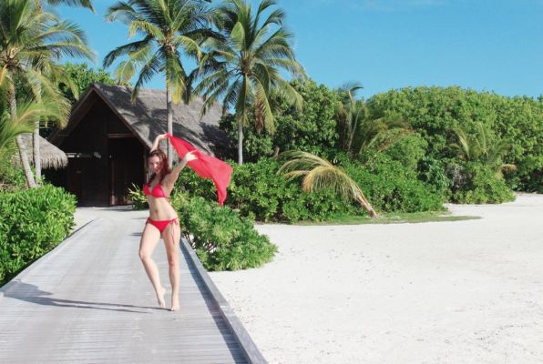 Angela on escort service website sexobeirut.com