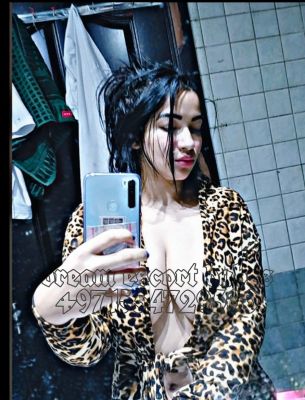 Elite escort in Beirut: Michela for VIP service