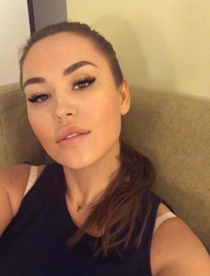 Mega busty escort in Beirut (79 kg; 180 cm)