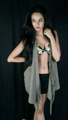 Black woman in Beirut June is a chocolate baby for sex