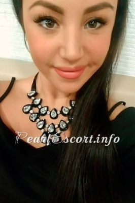 Kimberly is a model for sex and massage in Beirut