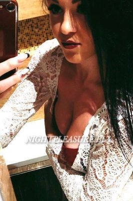 Exotic escort Miranda — your hooker for tonight