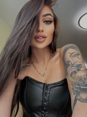 Night with dominatrix escort Frances, +961812524583