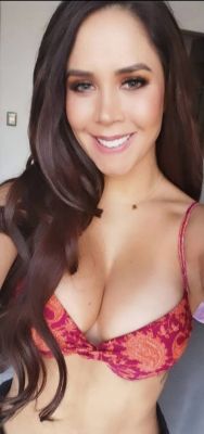 Camila, 26 y.o will be your escort company