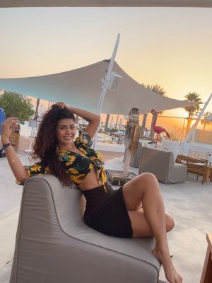 BDSM escort in Beirut: Xandra will punish you